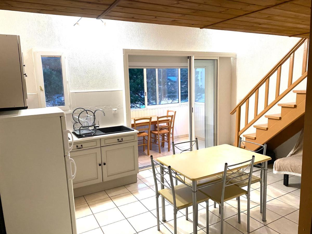 Studio Mezzanine St Pierre La Mer Saint-Pierre-la-Mer  外观 照片