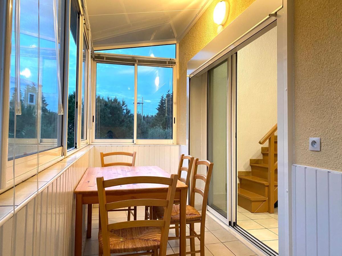 Studio Mezzanine St Pierre La Mer Saint-Pierre-la-Mer  外观 照片
